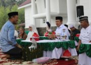 Pemkab Morowali Sambut HUT ke-26 dengan Zikir Akbar dan Tradisi Mesa’u Iniya