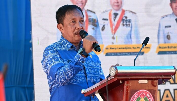 Morowali Menjadi Pusat Perayaan HUT ke-80 PGRI dan Hari Guru Nasional Sulawesi Tengah 2025