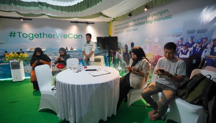 Survei Persepsi 2025, IMIP Beri Kontribusi Besar