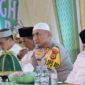 Kapolres Morowali AKBP Zulkarnain hadiri kegiatan Tabligh Akbar, Dzikir dan Doa Bersama di Masjid Nurul Taqwa Bahodopi,(foto:ist)