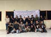 GRD-KK Morowali Gelar Pendidikan Dasar Organisasi ke -II