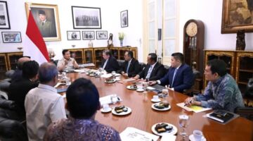 Panggil Sejumlah Menteri, Presiden Prabowo Tekankan Pengelolaan Sumber Daya Alam untuk Kesejahteraan Rakyat