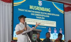 Bupati Iksan Pastikan Listrik 24 Jam di Wilayah Kepulauan Mulai Maret