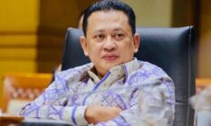 Atasi Gonjang-Ganjing Pasar Modal, Bamsoet Dukung Langkah Presiden Prabowo Benahi Pasar Saham Indonesia