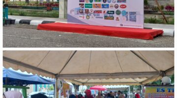 Pedangan UMKM Morowali,Minta Dibangunkan Tempat yang Layak 