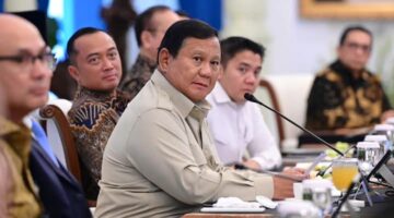 Undang Sejumlah Mantan Menteri Luar Negeri dan Wakil, Presiden Prabowo Ajak Berdiskusi 