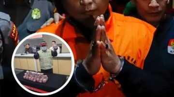 KPK Berhasil,  OTT Ketua dan Wakil Ketua  PN Depok 