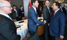 Presiden Prabowo Terima 12 CEO Global, Perkuat Kemitraan Investasi Strategis