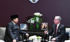 Presiden Prabowo Perkuat Kerja Sama, Indonesia–Yordania Tangani Krisis Kemanusiaan Gaza dan Tepi Barat
