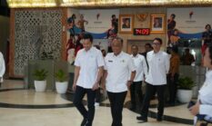 Bertemu Wamenpora, Kepala BKN Prof. Zudan Inisiasi Penguatan Budaya Olahraga ASN