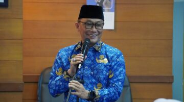 Kepala BKN: Vaksinasi HPV Bukti Konkrit BKN Peduli Kesehatan dan Produktivitas ASN Perempuan