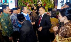 Hadiri HUT ke-70, Bamsoet Apresiasi Peluncuran Delapan Buku Yusril Ihza Mahendra sebagai Warisan Intelektual Bangsa