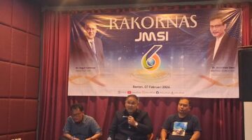 JMSI Gelar Rakornas Tahun 2026 di Banten 
