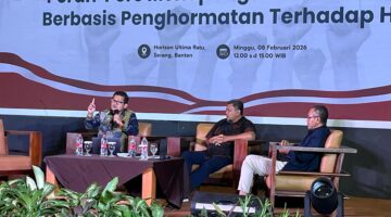 Hut JMSI ke 6 dan HPN , JMSI Pusat Usulkan Perlindungan HAM Terhadap Pers