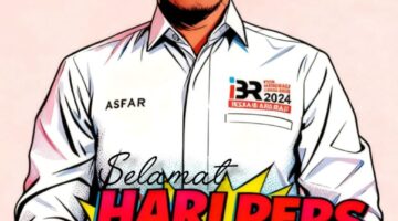 Ketua Tim IBR Ucapkan Selamat HPN 2026, Apresiasi Peran Pers Morowali dalam Pembangunan Daerah