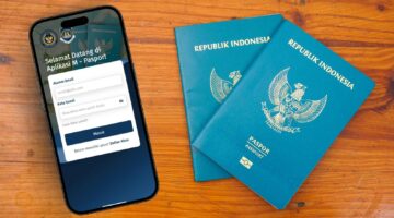 Daftar Lewat M-Paspor, Ini Biaya Paspor Elektronik 5 dan 10 Tahun