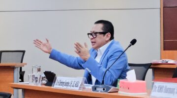 Jadi Co-Promotor Disertasi Doktor Hukum, Bamsoet Dorong Penguatan Regulasi Dana Desa agar Tepat Sasaran dan Berkelanjutan