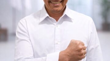 Bang  Huni,  Calon Kandidat Kades Lalampu 