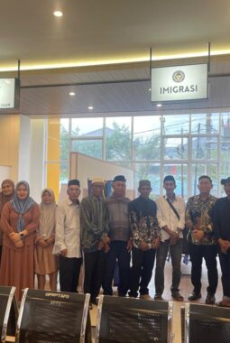 Pelayanan Imigrasi Resmi Hadir di MPP Morowali Utara, Dilaksanakan Setiap Jumat