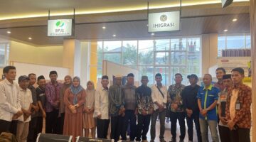 Pelayanan Imigrasi Resmi Hadir di MPP Morowali Utara, Dilaksanakan Setiap Jumat