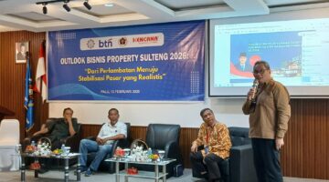 PWI Sulteng  dan DPD  APERSI Gelar Talkshow 