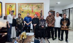 Terima Delegasi Rusia-Indonesia, Bamsoet Dorong Peningkatan Eksport Kopi Gayo dan Mandailing ke Rusia