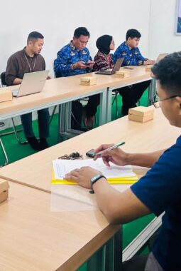 Bawaslu Sulteng Tawarkan Kerja Sama Penguatan Demokrasi kepada FISIP Unismuh Palu