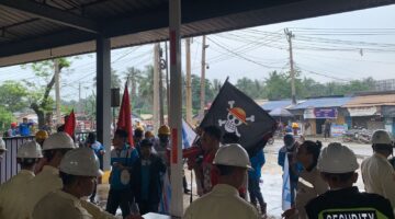 IMIP Angkat Bicara Soal Dugaan Pemukulan Wartawan Saat Demo Serikat