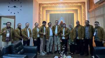 Prof. Slamet Riadi Guru Besar Fisip Untad, Terpilih Dewan Pakar DPP IAPA 