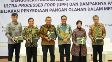 Guru Besar Fakultas Teknologi Pertanian UGM, Prof Sri Raharjo : “UPF Kerap Timbulkan Salah Persepsi di Masyarakat”