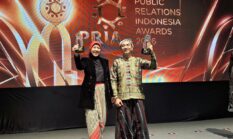 IMIP Raih Dua Penghargaan di PR Indonesia Awards 2026