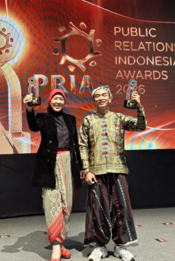 IMIP Raih Dua Penghargaan di PR Indonesia Awards 2026