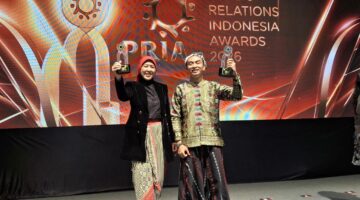 IMIP Raih Dua Penghargaan di PR Indonesia Awards 2026