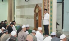 Safari Ramadan Perdana di Bungku Tengah, Bupati Iksan Refleksikan Satu Tahun Kepemimpinan
