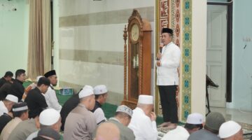 Safari Ramadan Perdana di Bungku Tengah, Bupati Iksan Refleksikan Satu Tahun Kepemimpinan