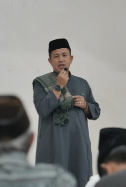 Bupati Iksan Pastikan Pembangunan Morowali Tidak Terpusat di Satu Wilayah