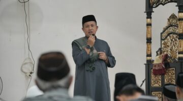 Bupati Iksan Pastikan Pembangunan Morowali Tidak Terpusat di Satu Wilayah