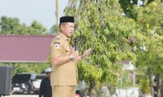 Bupati Iksan, Perintahkan Percepatan Penanganan Rumah Tidak Layak Huni di Sainoa