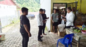 Operasi Pekat Tinombala-2026,Polres Morowali Utara Sita Ratusan Miras Cap Tikus