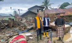 Bamsoet, Dorong Pengembangan Makanan Siap Saji Berteknologi Sebagai Solusi Saat Darurat Bencana