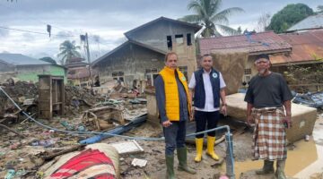 Bamsoet, Dorong Pengembangan Makanan Siap Saji Berteknologi Sebagai Solusi Saat Darurat Bencana