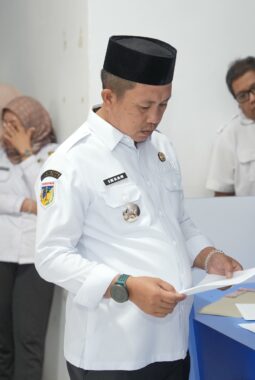 Disiplin ASN Disorot di Bulan Ramadan, Bupati Iksan Siapkan Evaluasi Menyeluruh