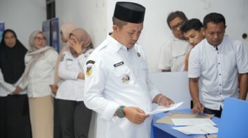 Disiplin ASN Disorot di Bulan Ramadan, Bupati Iksan Siapkan Evaluasi Menyeluruh