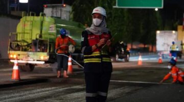 Kejar Target Pendapatan Rp. 1,7 Trilliun , HKA Lakukan Strategi Penguatan Layanan Operasi dan Pemeliharaan Aset Tol