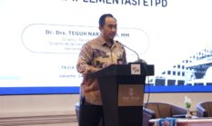 Kemendagri, Dorong Penguatan Implementasi ETPD melalui Penyusunan Peta Jalan dan Rencana Aksi Terukur