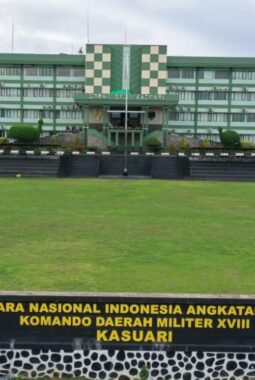 Terkait Meninggalnya Alm. Prada Jack Yakonias Soor, Kapendam XVIII/Kasuari : Proses Hukum Berjalan dan  Komitmen  Tegakkan Keadilan