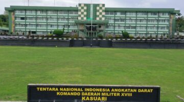 Terkait Meninggalnya Alm. Prada Jack Yakonias Soor, Kapendam XVIII/Kasuari : Proses Hukum Berjalan dan  Komitmen  Tegakkan Keadilan