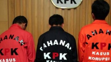 KPK Gelar OTT di Depok Malam Ini