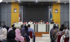 Pemeriksaan LKPD Morowali TA 2025 Dimulai, BPK Fokus pada SPI dan Tindak Lanjut Opini WDP