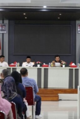 Pemeriksaan LKPD Morowali TA 2025 Dimulai, BPK Fokus pada SPI dan Tindak Lanjut Opini WDP